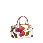 Bauletto Mini Flower White Roberta Pieri side