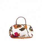 Bauletto Mini Flower White Roberta Pieri back