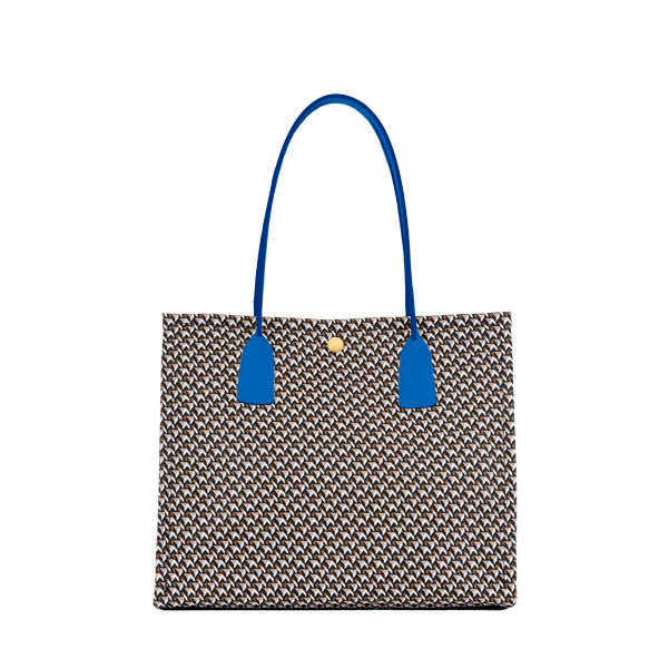 Vanity Case: Cobalt